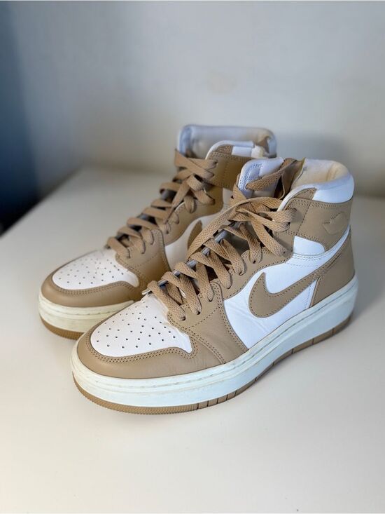 Nike Shoes - Nike Air Jordan 1 Elevate High Desert 9
